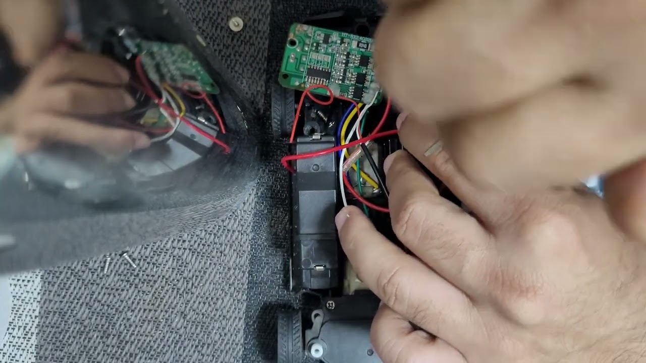 RC TOY car repair...#rc #toys #repairing #rctoys #rctoycar 