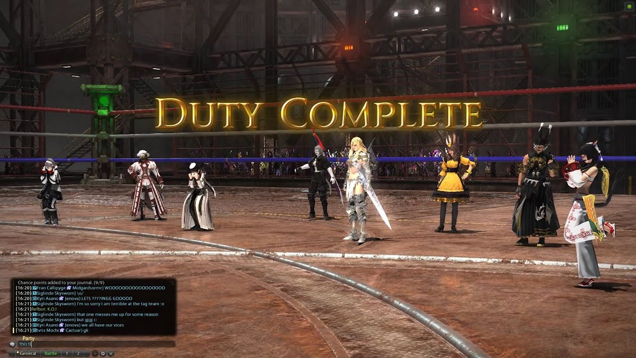FFXIV M3S Brute Bomber SAVAGE PLD Tank POV