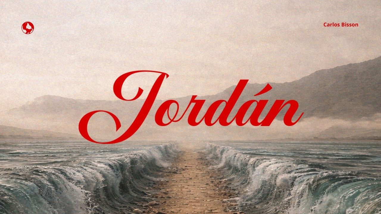 Jordán | Carlos Bisson