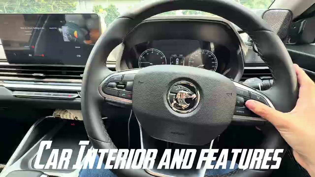 Proton S70 Premium 2025 | Car interior & Features