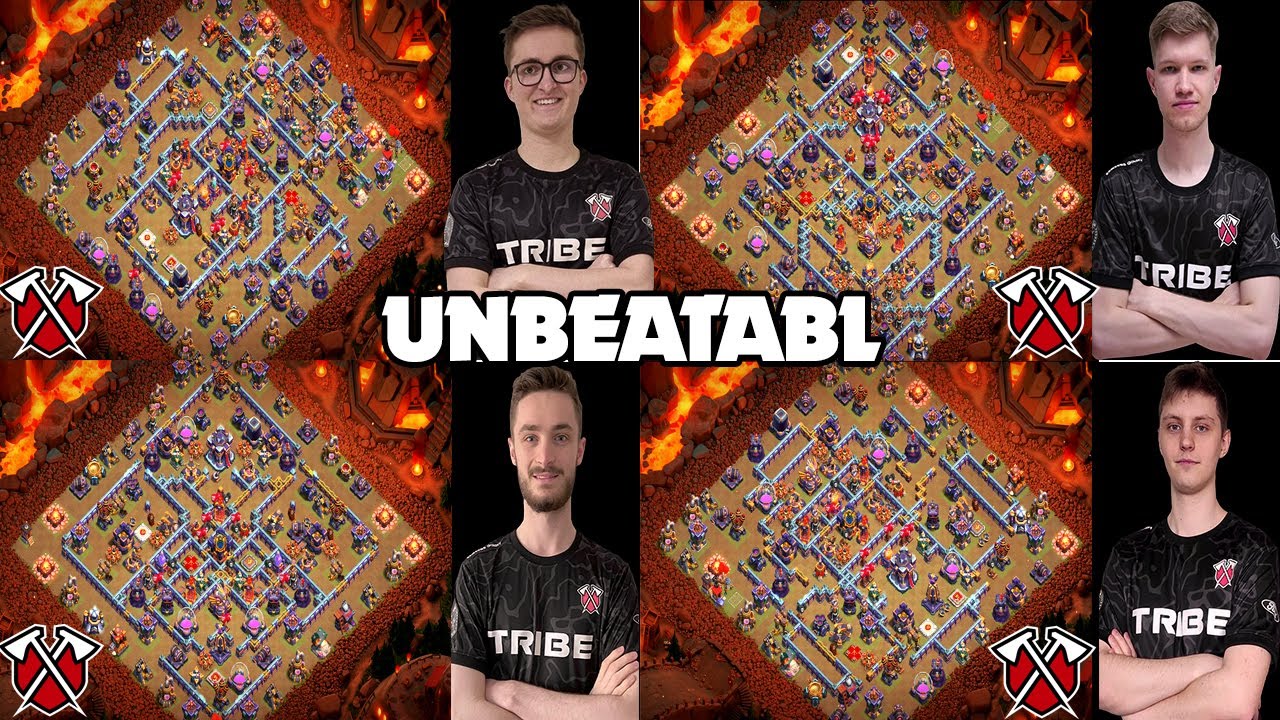 NEW BEST TH15 WAR BASE 2023 | TH15 TRIBE GAMING BASE | NEW TH15 LEGEND BASE - Clash of Clans