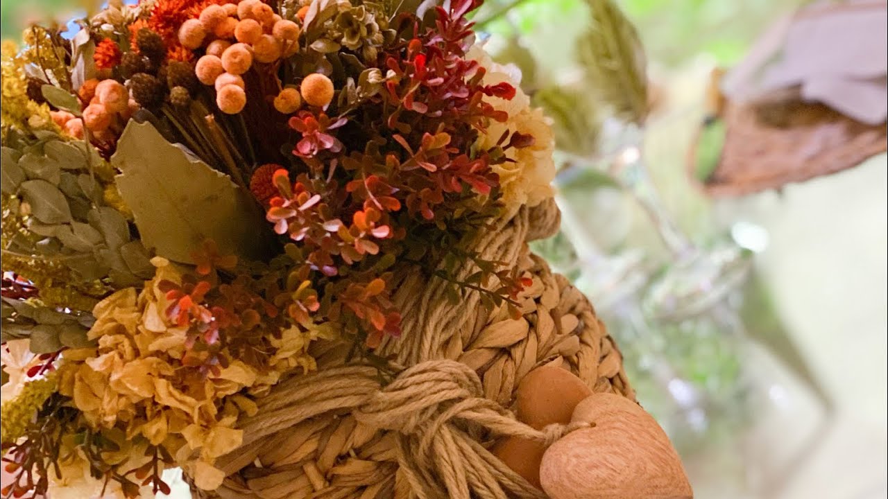 Flores Secas tendências 2021