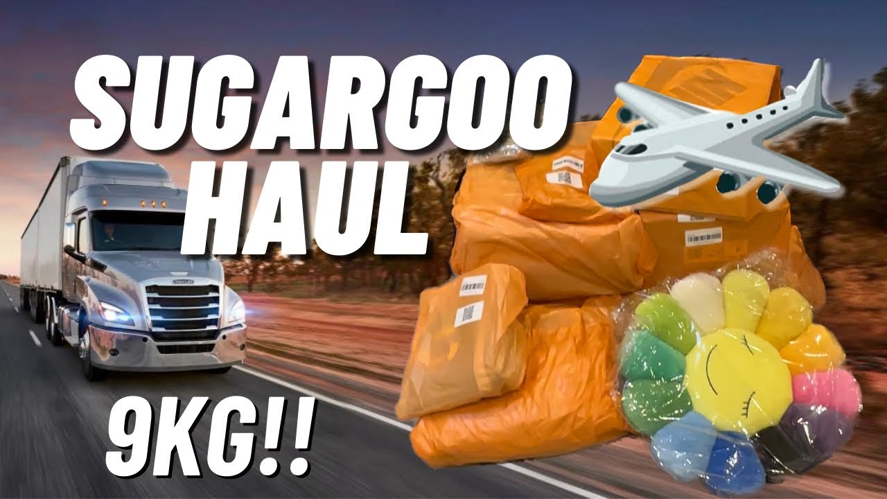 9KG SUGARGOO HAUL