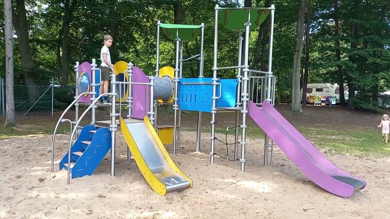 ALLE SPEELTUINEN bij Splesj Bosbad Hoeven!!