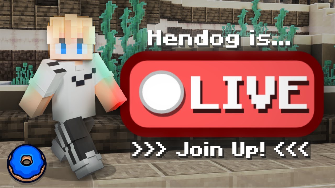 DonutSMP| 10M Per Base | Gambling and auctions | DonutSMP Live
