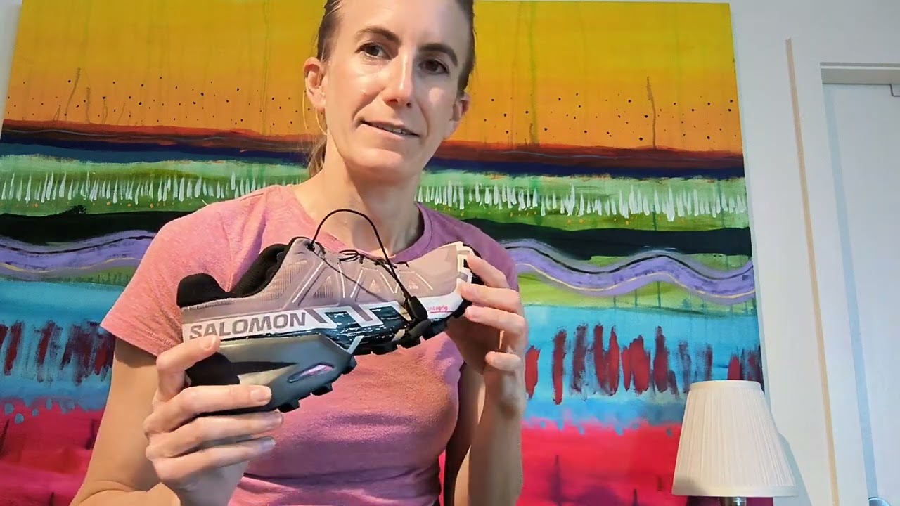 Salomon Speedcross review (for hiking/backpacking and travel)