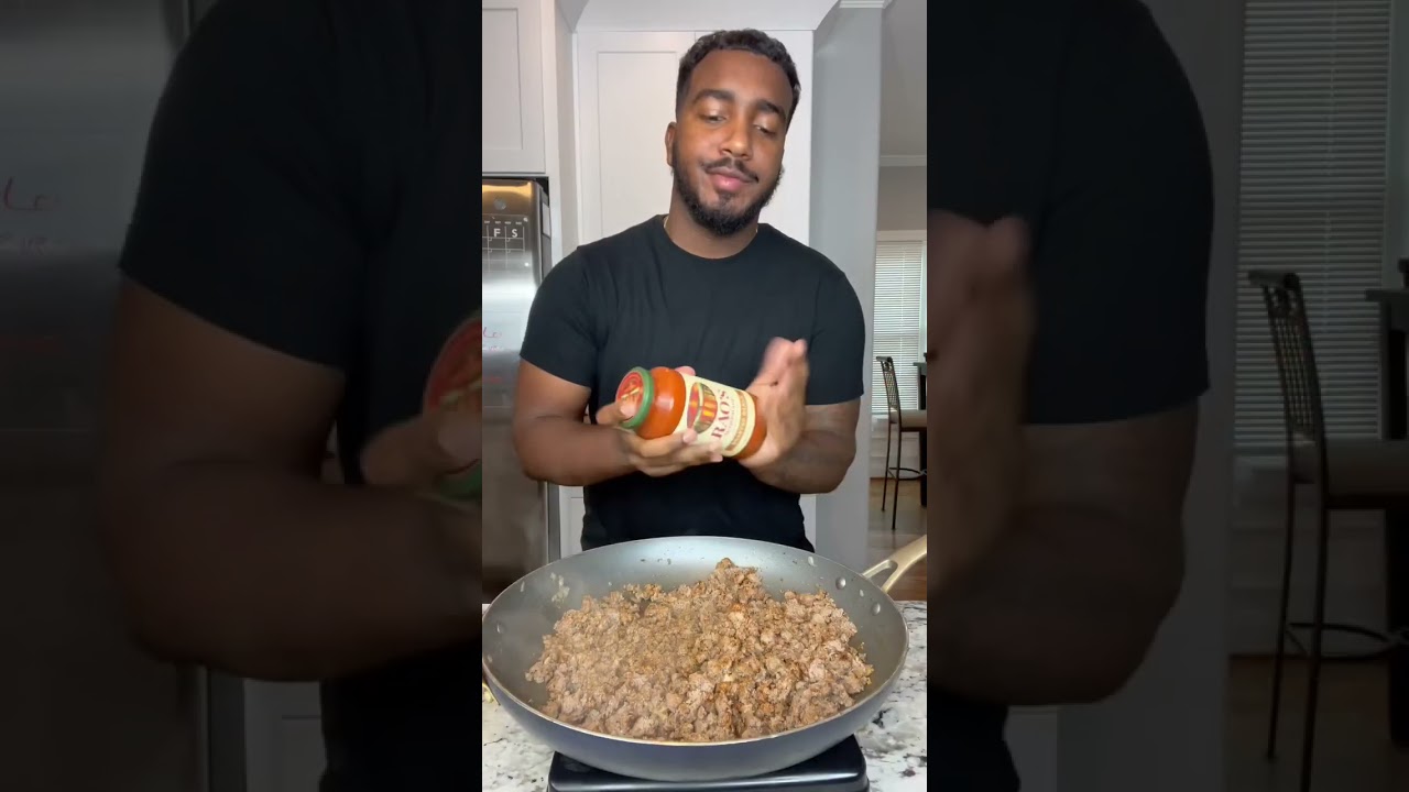 Homemade Hamburger Helper!
