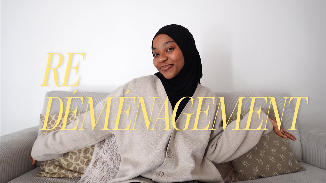 Ramadan diaries : 2 | Encore un déménagement + mes partiels, j’avais la tête sous l’eau 