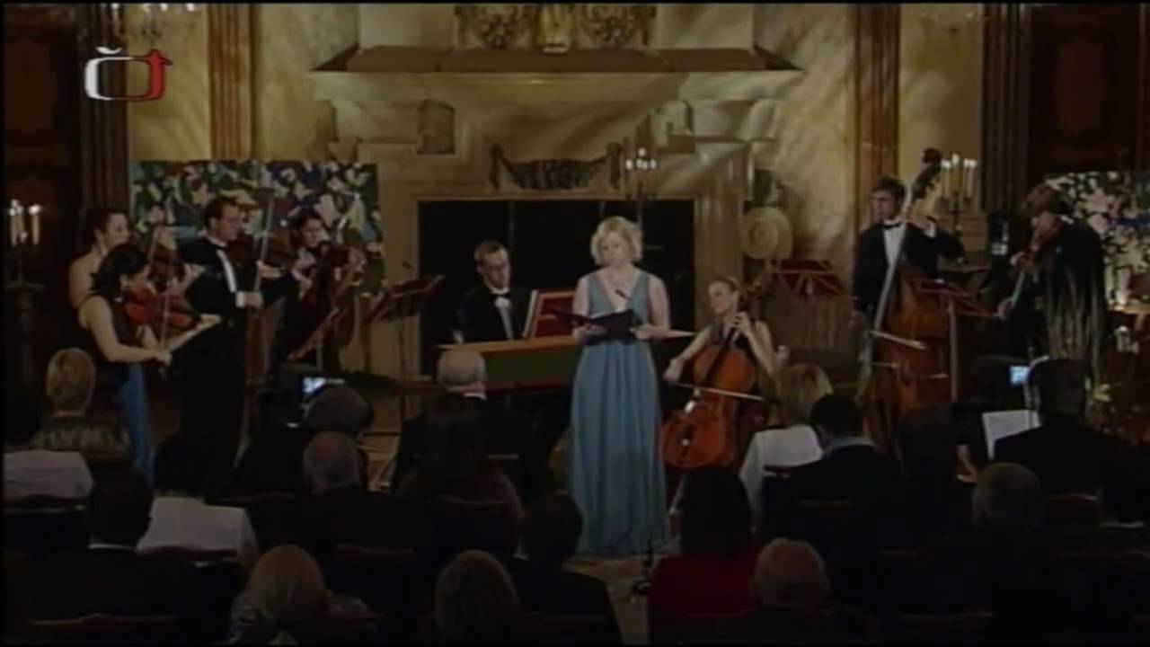 G. F. H&auml;ndel - Xerxes (HWV 40) Ombra mai fu...