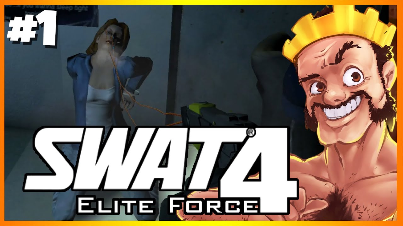 Swat 4 Elite Forces Voice Mod 2023 - Stream Archive