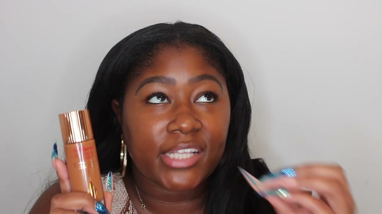 A Review: Charlotte Tilbury  Hollywood Flawless Filter