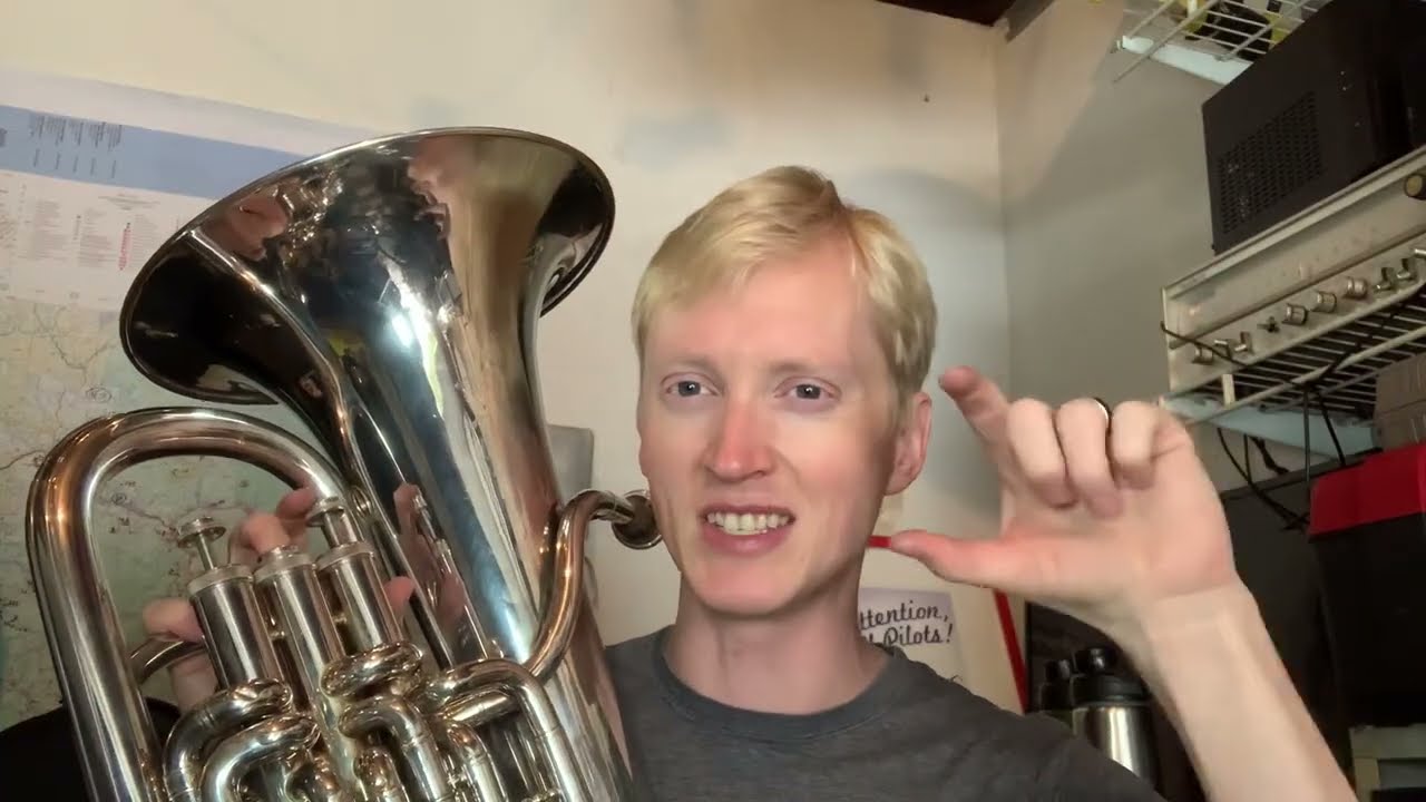 Euph Off: Meinl-Weston 451 против Yamaha 842