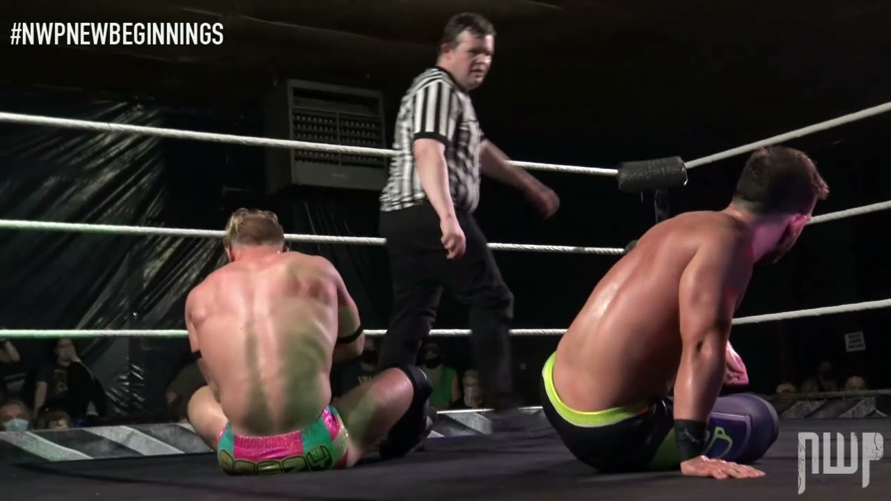 Brayden Lee vs Sage Philips (New Beginnings - 9/12/20 - Free and Full Match)
