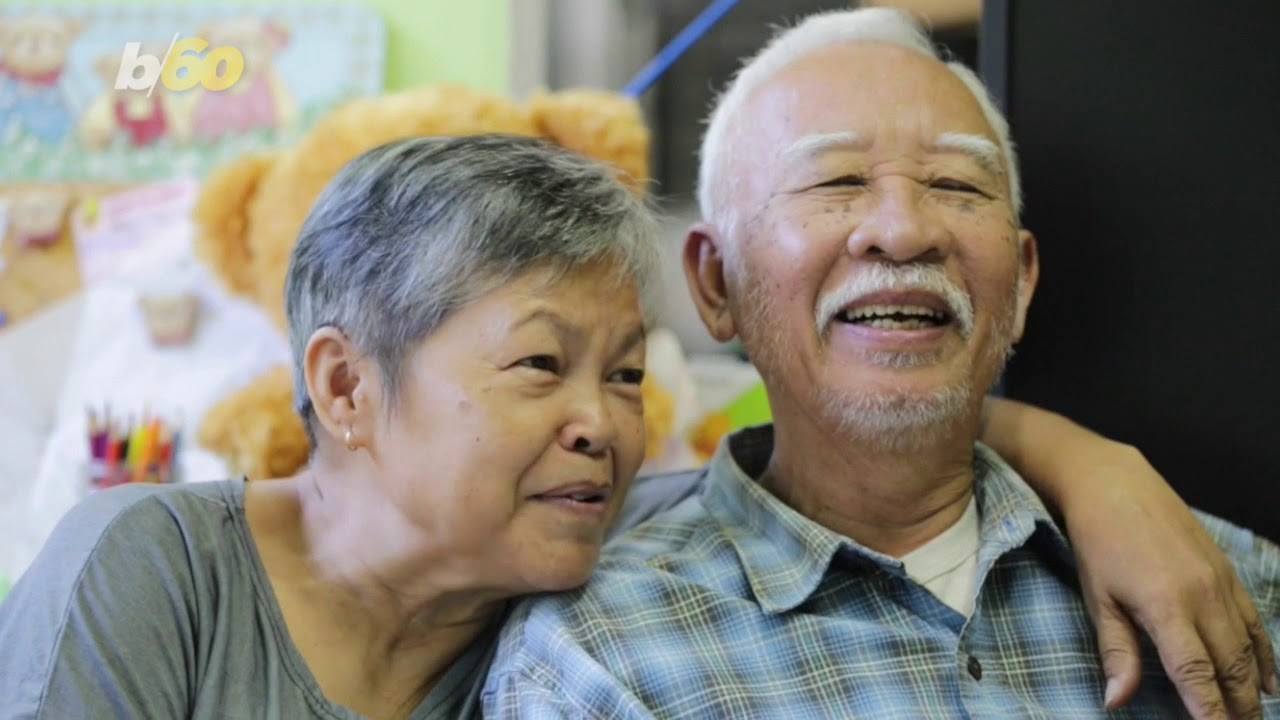 Study: Happy Older People Live Longer