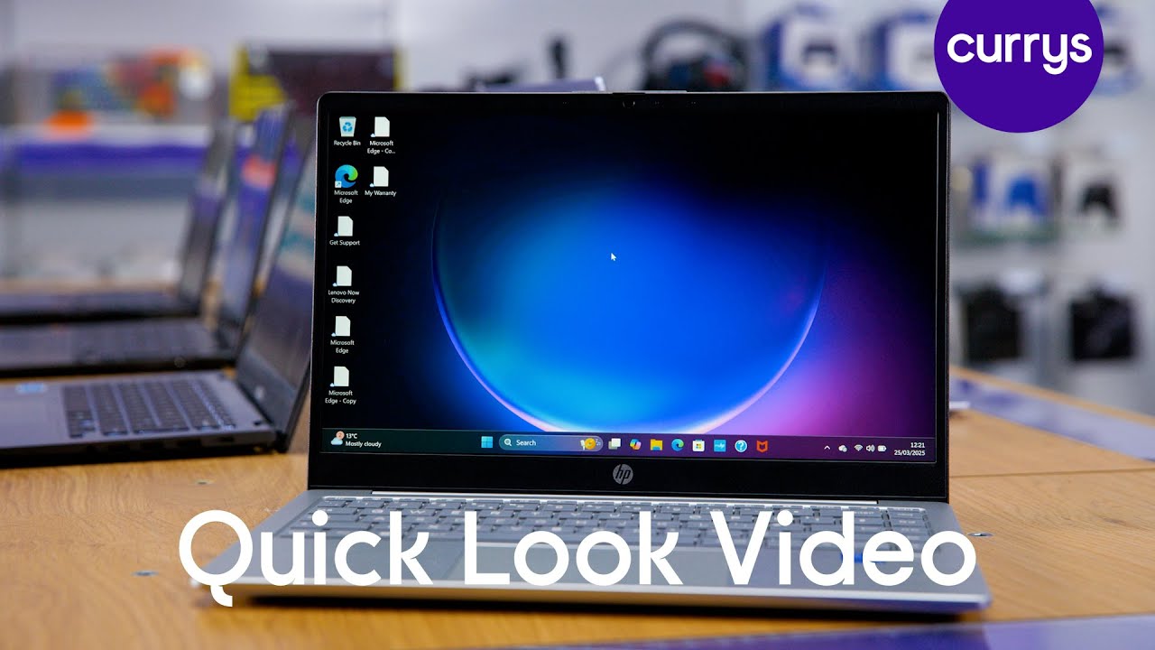 HP Pavilion SE 14 Laptop   Intel&reg; Core&trade; i5, 512 GB SSD - Quick Look