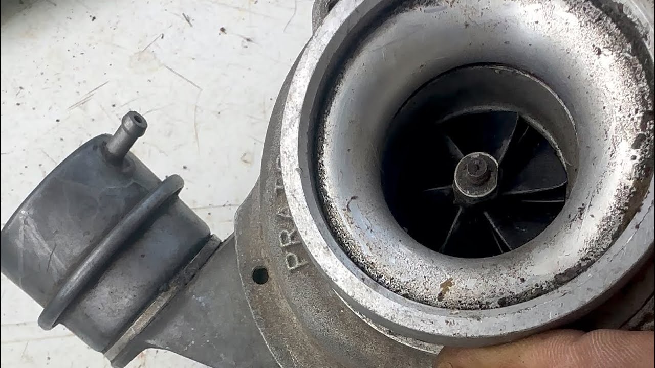 Válvula modeladora da Turbina S10 MWM 