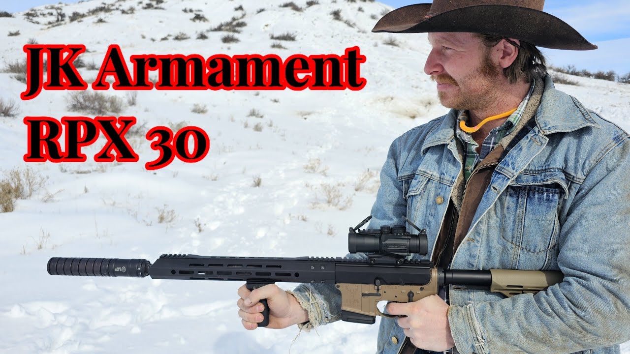 JK Armament RPX 30