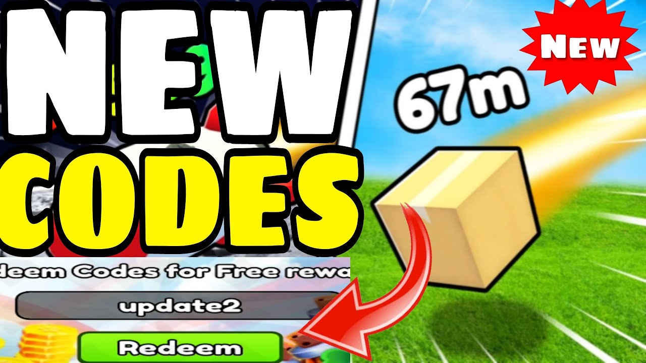 [♻️UPD] Throwing Simulator🎯 Codes - Roblox Throwing Simulator Codes 