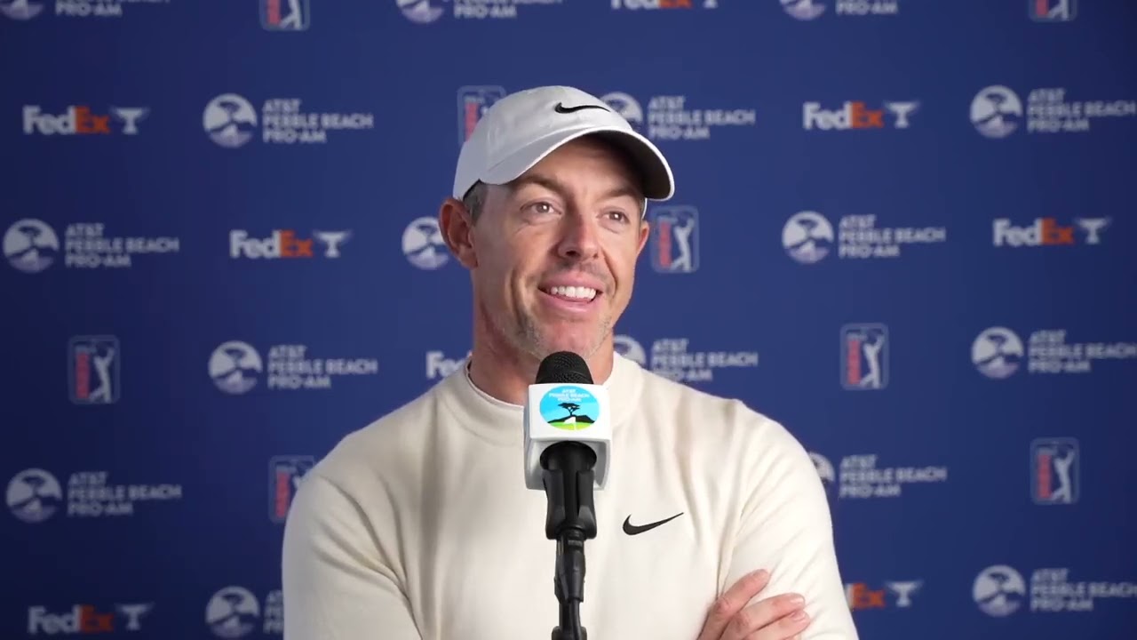 RORY McILROY: “I’ve Been Wasteful” 😮 Soft Conditions & St. Andrews Dream