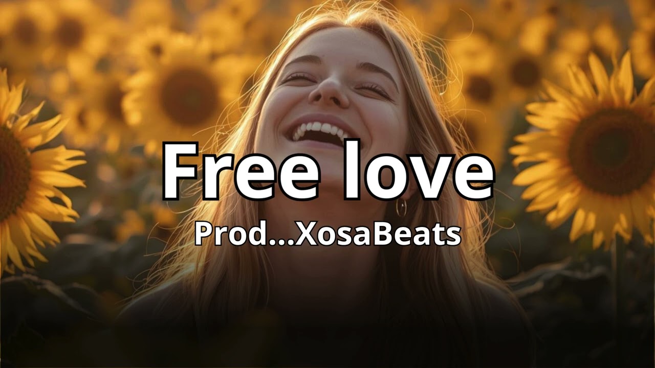 FREE Emotional R&B Rap Beat – Sad Piano Instrumental | “Free love