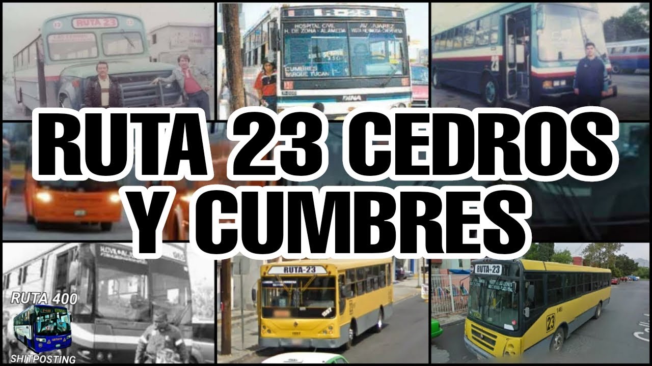 T1. Ep. 11 Ruta 23 Cedros y Cumbres (1970-2021) Su Historia