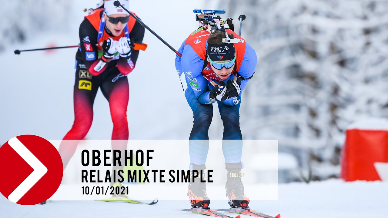RELAIS MIXTE SIMPLE - OBERHOF 2021