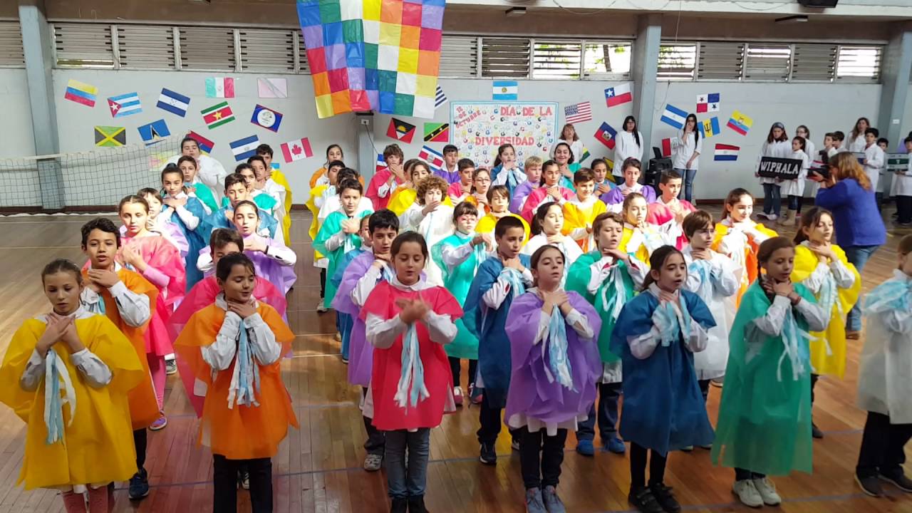 Dia de la Diversidad Cultural