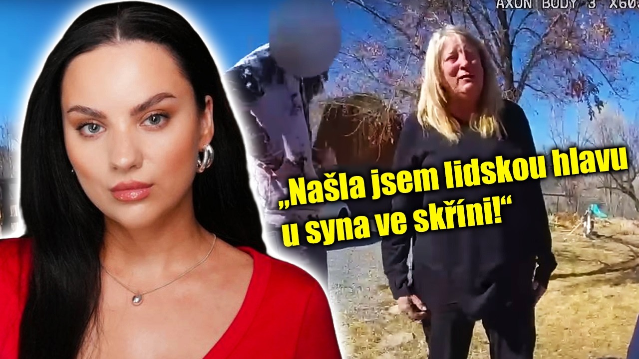 Zjistili, že 19letý syn zabíjel pro zábavu! Případ Brian Cohee
