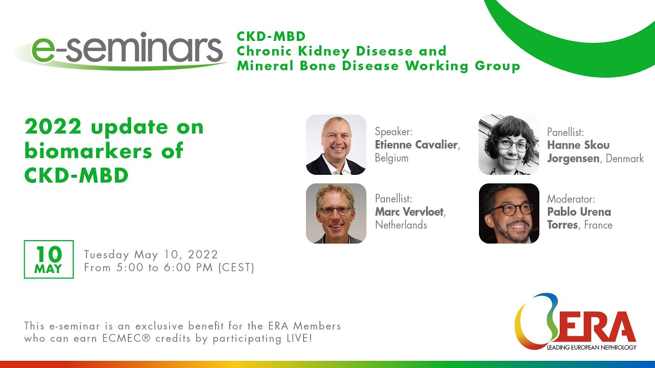2022 update on biomarkers of CKD-MBD