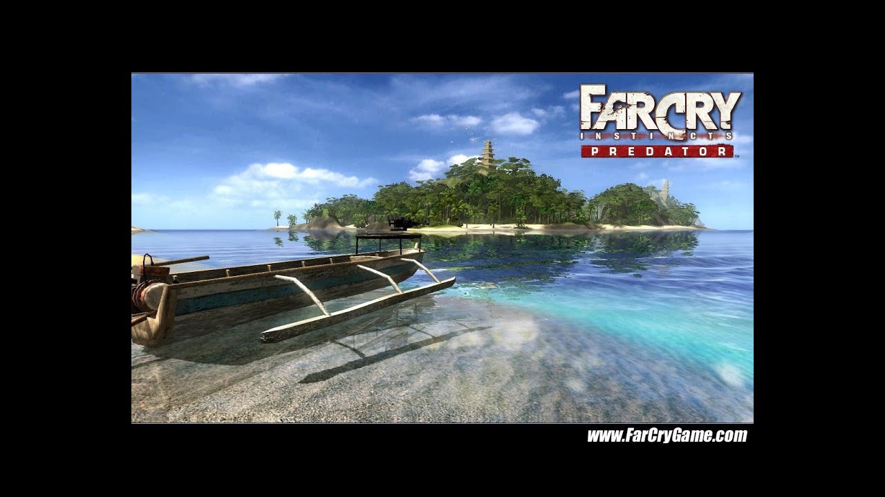 Far Cry Instincts: Predator - Beach