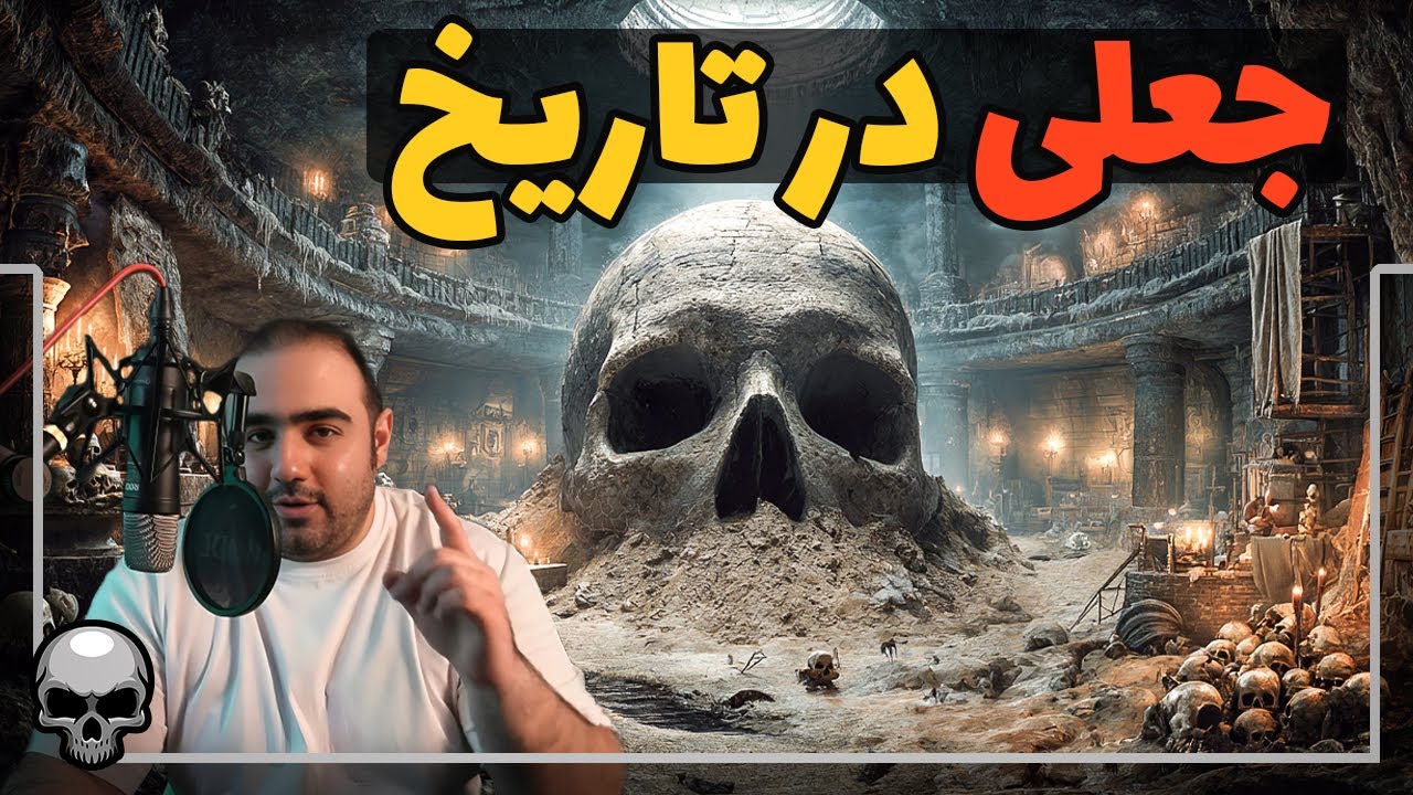 چیزهای جعلی که به عنوان آثار تاریخی معرفی کردند