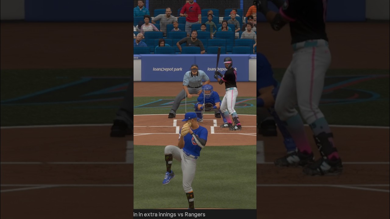 Субботний клип #mlbtheshow25 #roadtotheshow #joeschmo #mlbshorts #shorts2026 #japanshorts #mlbtv
