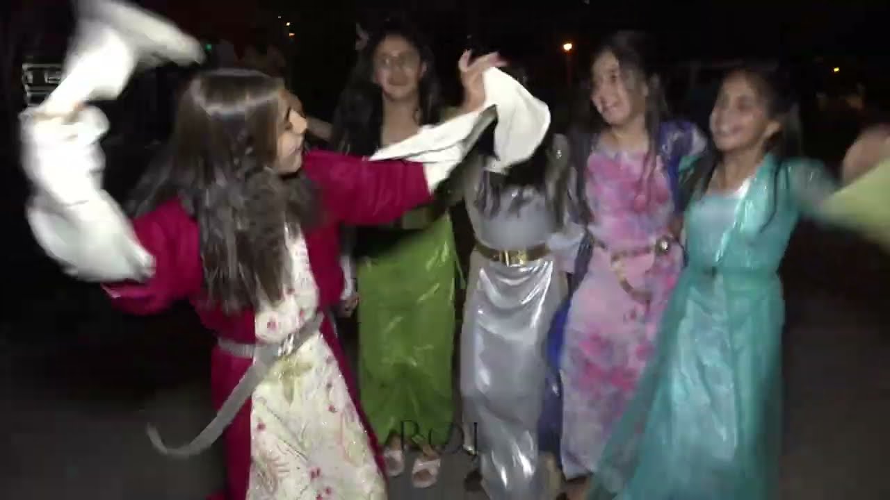 Halife & Melek Düğün Roj Video Production