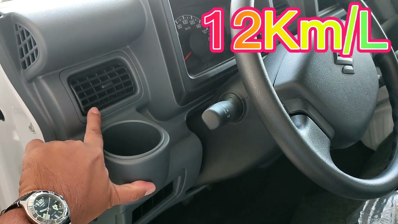 Suzuki Carry Utility Van | by Adoy GS