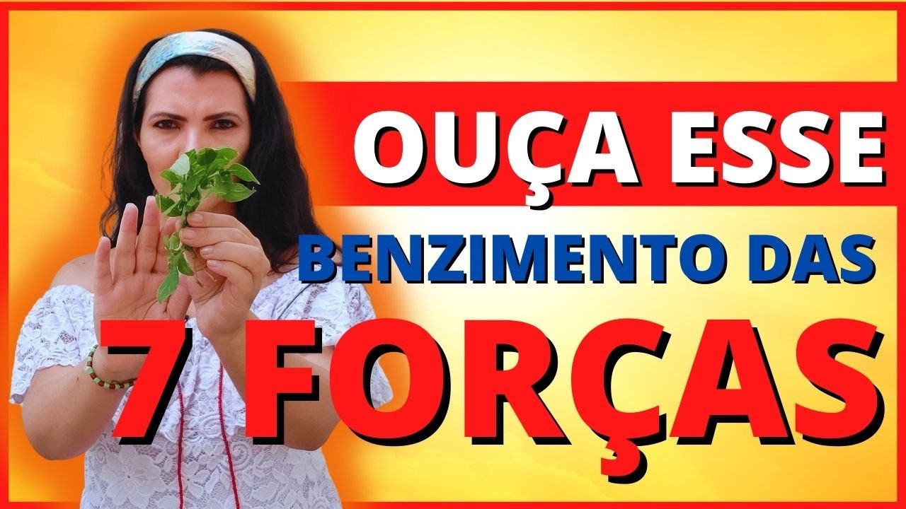 BENZIMENTO  FORTE DA NOITE PARA SE LIVRAR DOS INIMIGOS FISICOS E ESPIRITUAIS - ORAÇÃO 7 FORÇAS