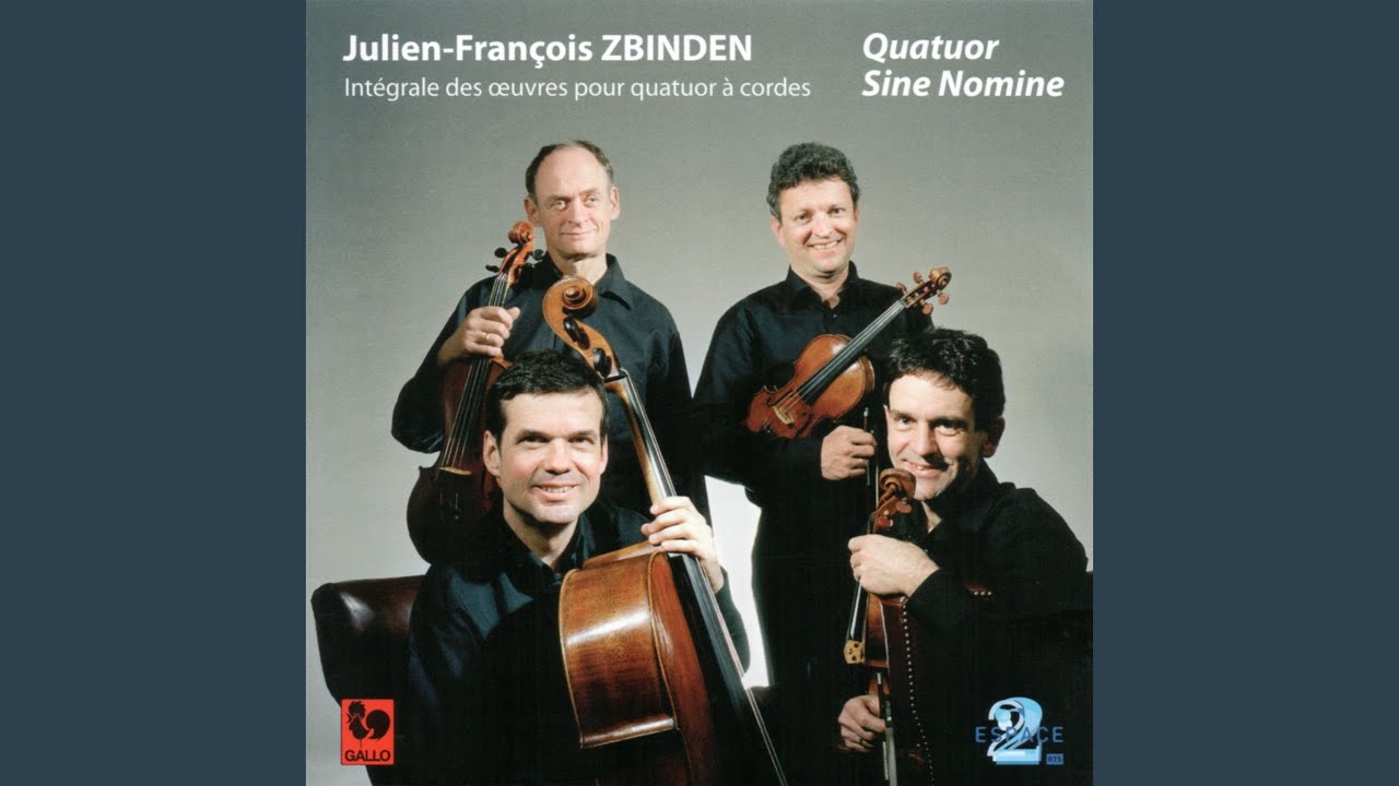 String Quartet No. 2, Op. 108: III. Adagio