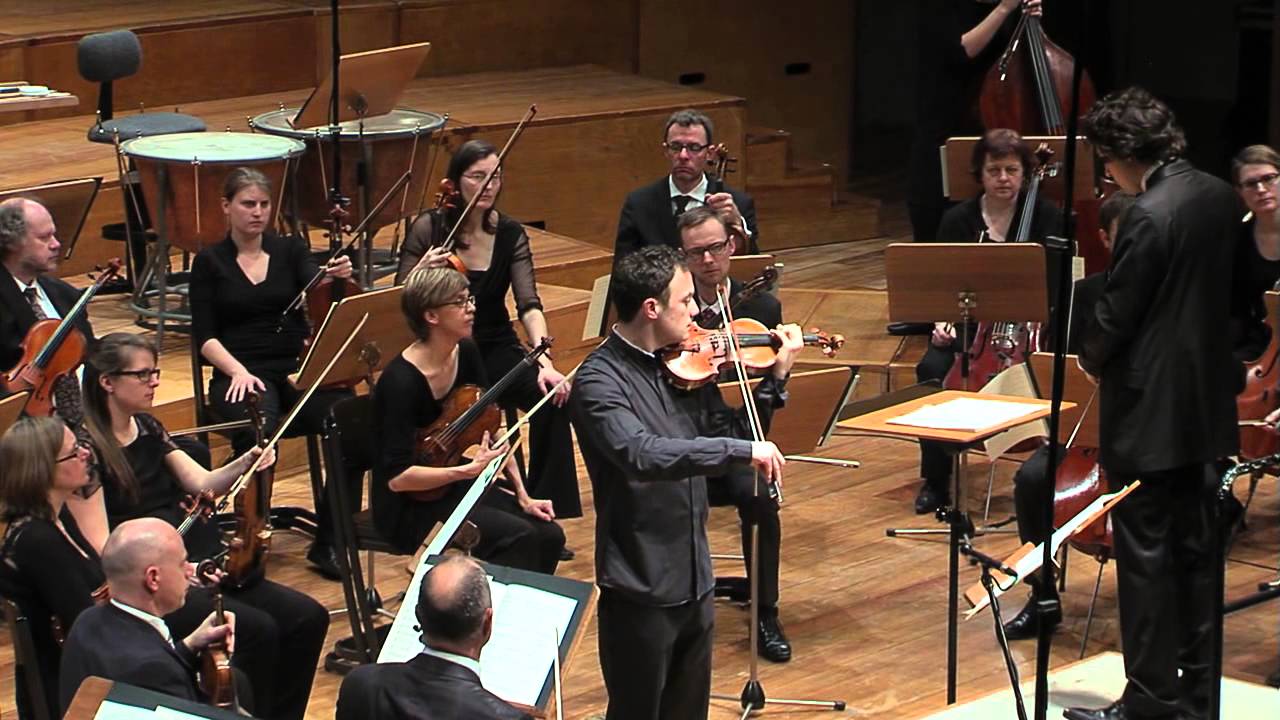 Magnus Lindberg - Vioolconcerto | Symfonieorkest Vlaanderen