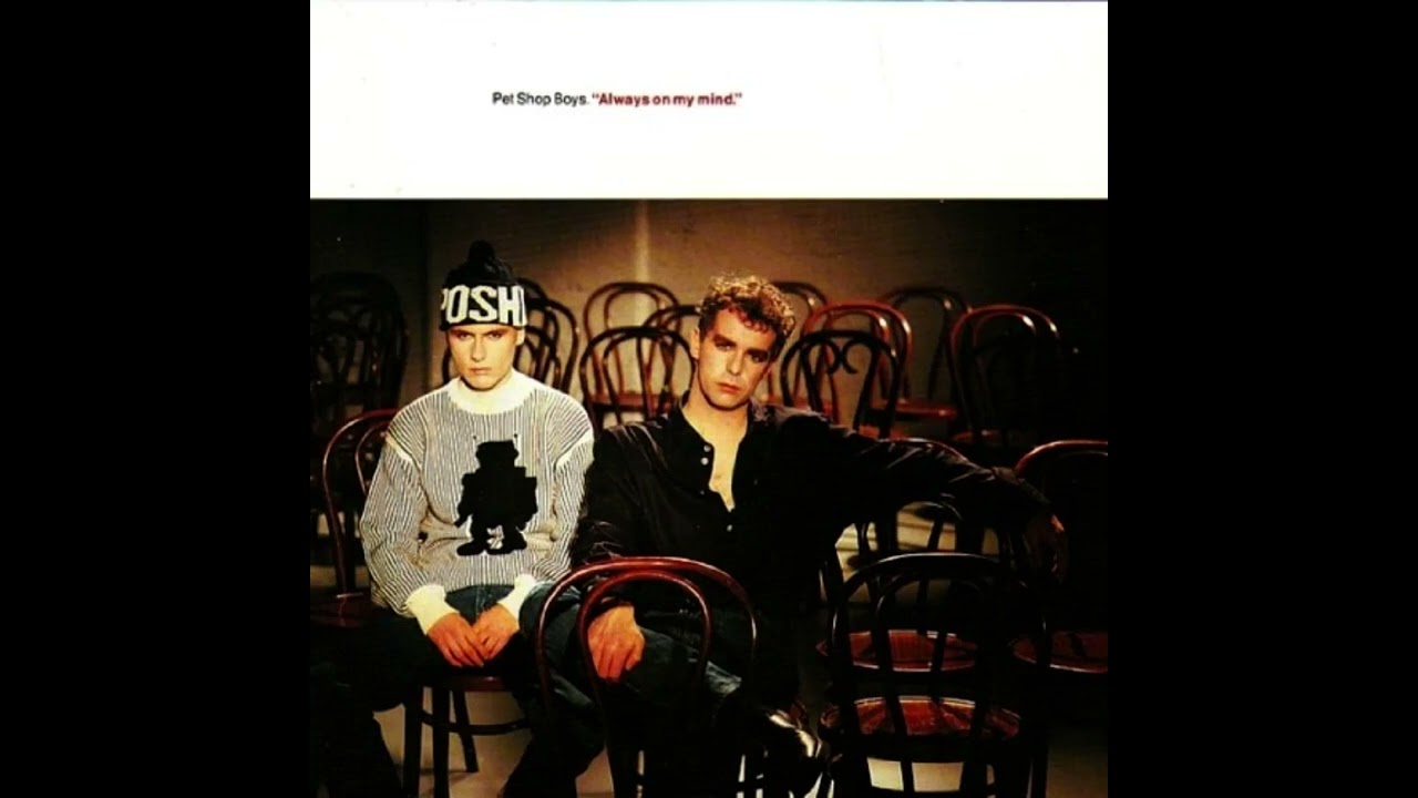 Always On My Mind - Pet Shop Boys - slowed