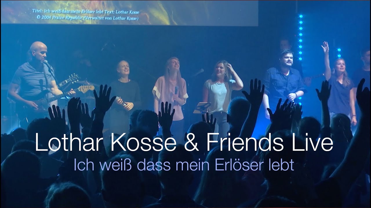 Lothar Kosse & Friends - 