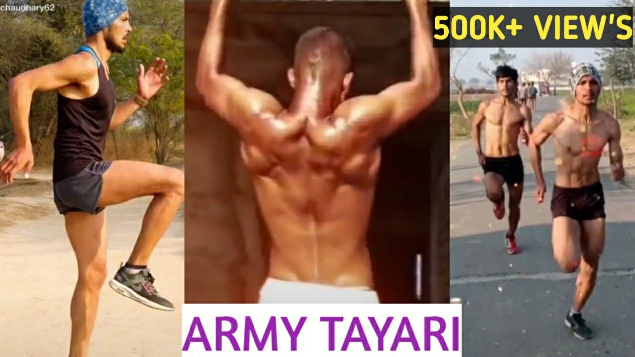 Indian army tayari tiktok video  // best motivational song  (part-2)  // army ki tayari 🇮🇳🇮🇳