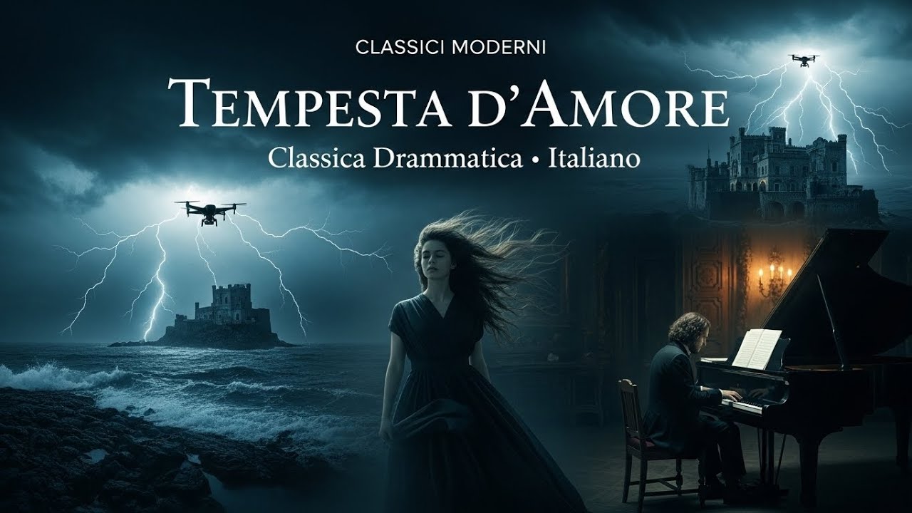Tempesta d'Amore - Un'Opera Lirica Moderna (2020s)