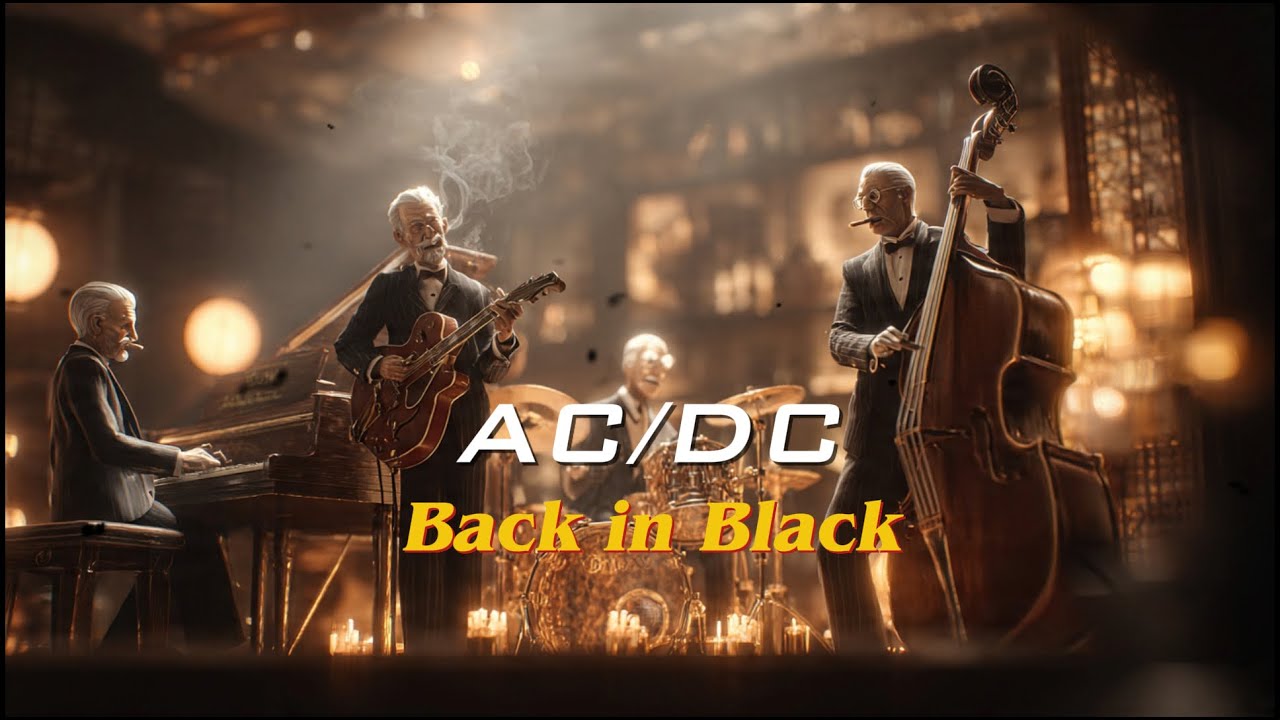 AC/DC [Back in Black]