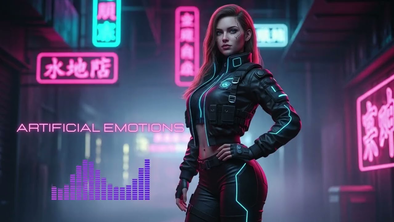 Neon City Emotions – Dark Electronic Vibes