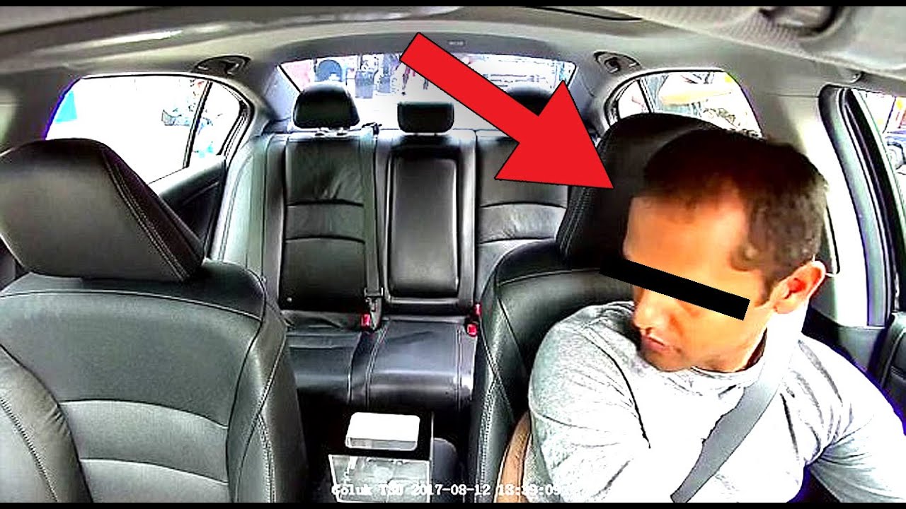Top 5 Scary Uber Horror Stories of Rides Gone Wrong