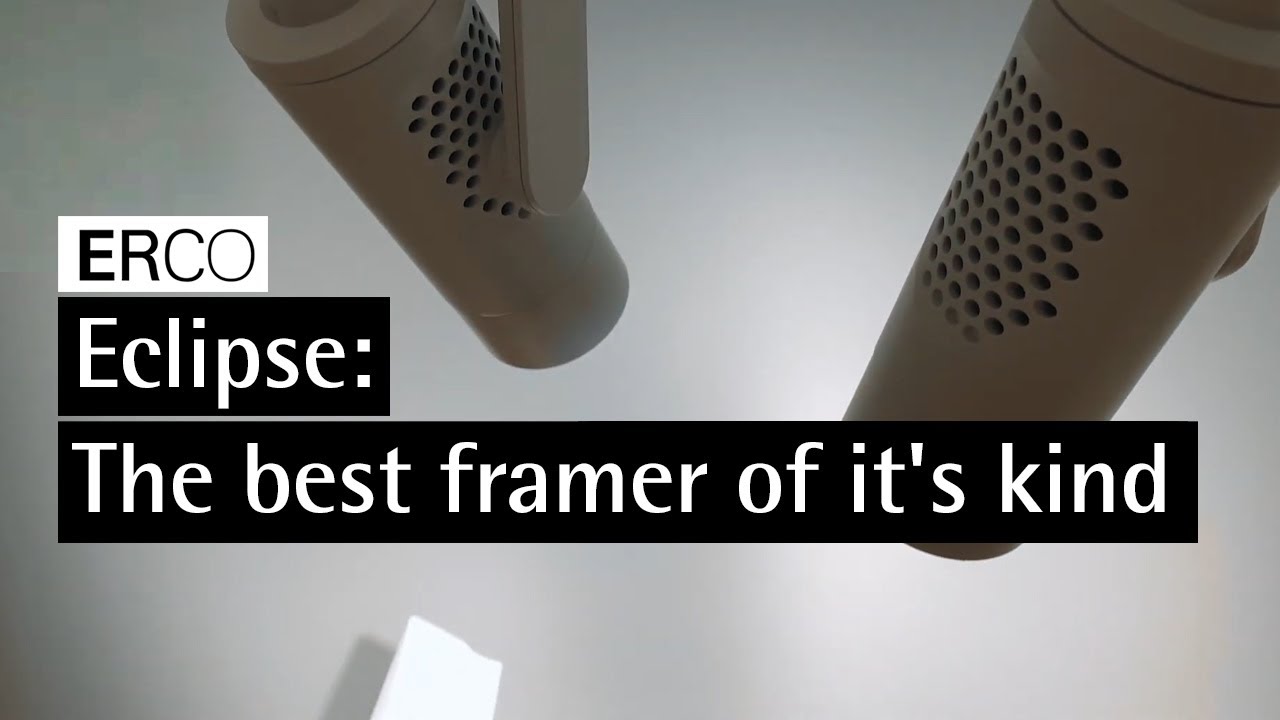 Framing with the best contour spotlight of its kind | ERCO