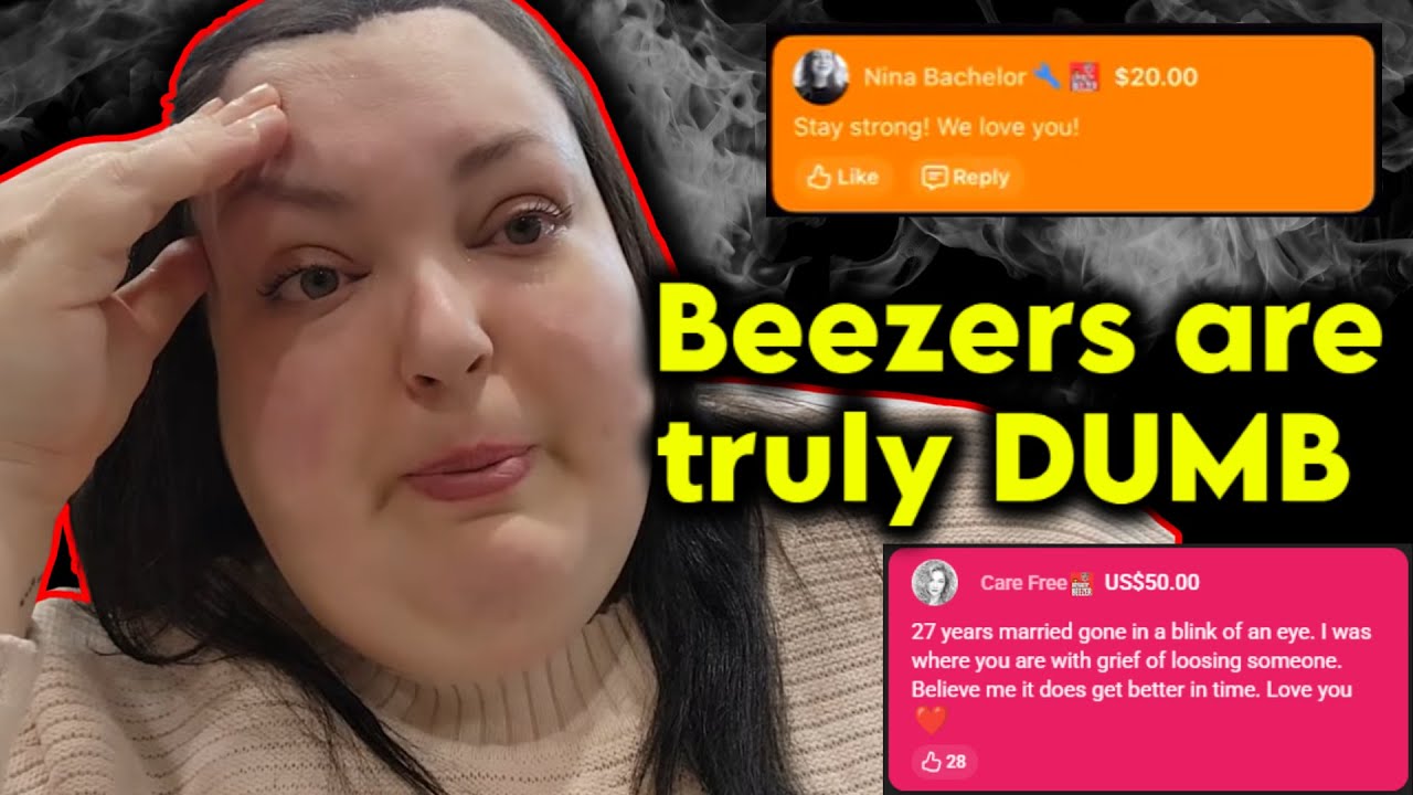 Foodie Beauty MANIPULATES VIBidiots Then Runs Off To Buy Food & Clothes🤣🤣