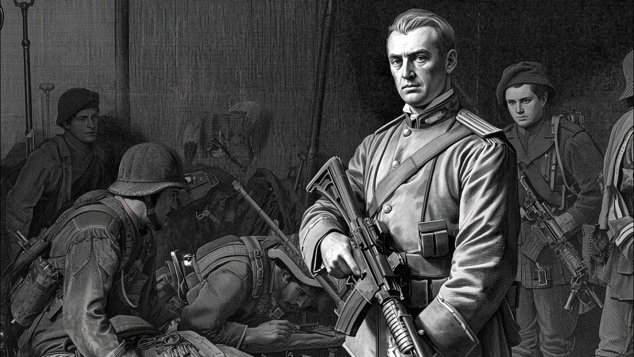 How One Soldier Survived a Mission the Army Never Recorded