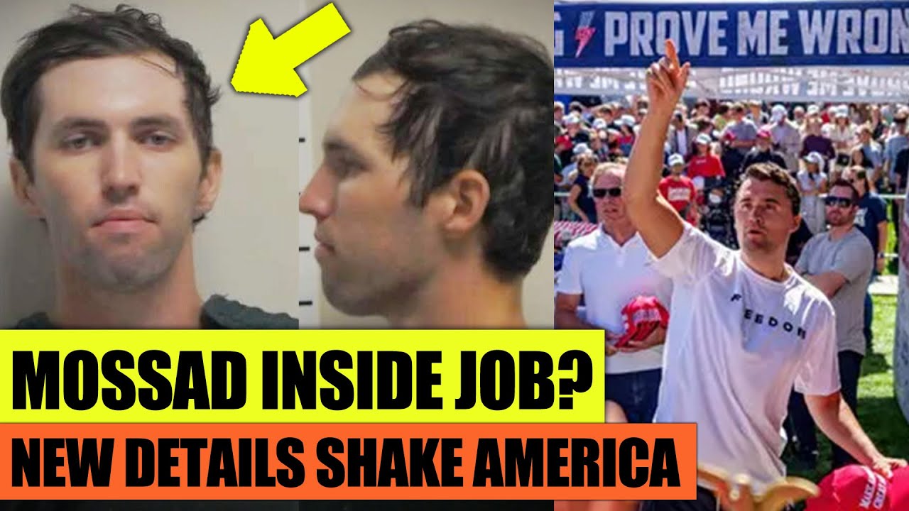 Truth Out? Israel in Panic after Secret Details of Charlie Kirk&rsquo;s Killer Leaks | OpenmindedThinker