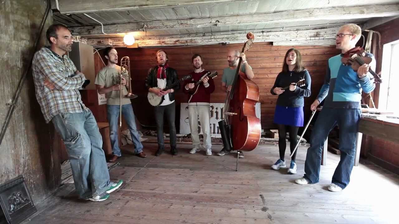 Stanley Brinks And The Kaniks - Lowland Wood - Egersund 2011
