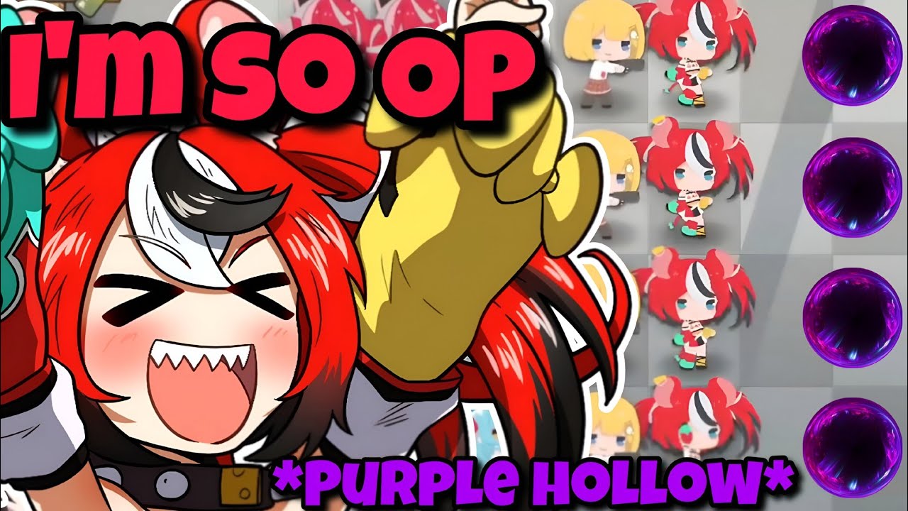 Hakos Baelz Falling in Love With Her Character in Holo vs Robo